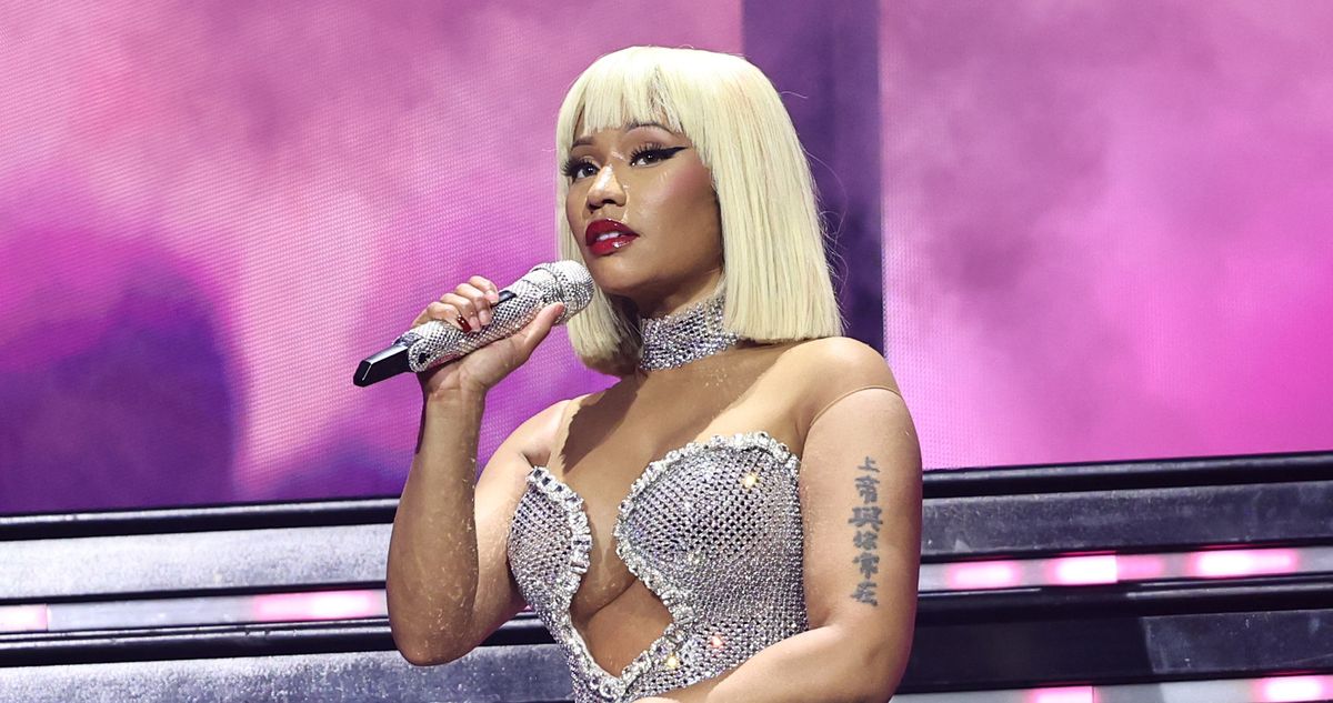 Nicki Minaj Won’t Release New Album Because of Jay-Z