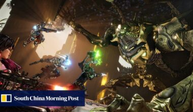 3 major video game releases in autumn 2025, including Borderlands 4