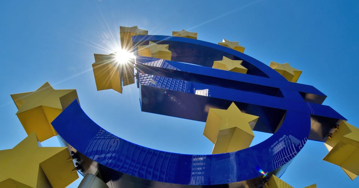 Eurozone inflation slows despite rising cost of services – POLITICO