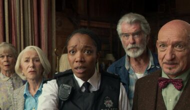 Why cosy crime is on the rise – The Irish Times