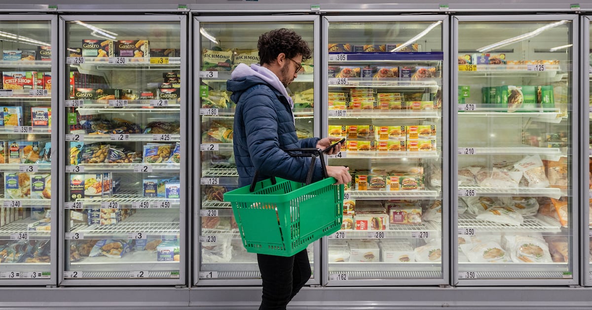 Inflation in Irish economy jumps back to almost 3% – The Irish Times