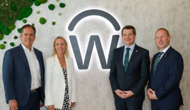 Workday to create 200 jobs in new Dublin AI hub – The Irish Times