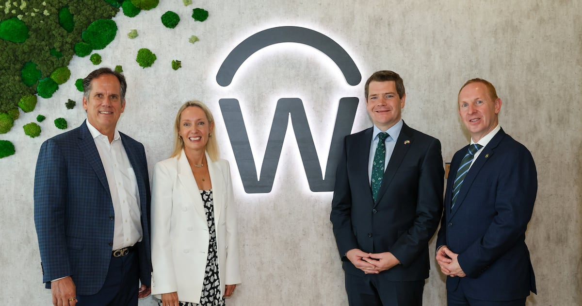 Workday to create 200 jobs in new Dublin AI hub – The Irish Times