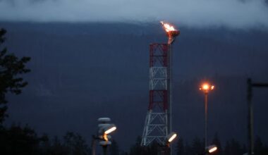 Super-warming methane gas is being tackled too slowly, UN says ahead of COP30