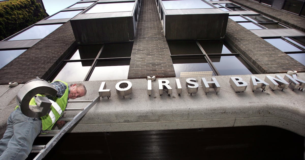 Some 17 years after crash, accountancy body inquiry into Anglo Irish Bank’s auditor still outstanding – The Irish Times