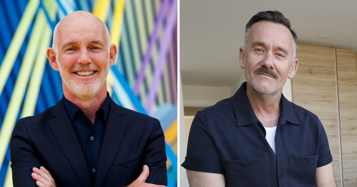 RTÉ’s twisty new soap opera stars Ray D’Arcy and, now, Brendan Courtney – The Irish Times