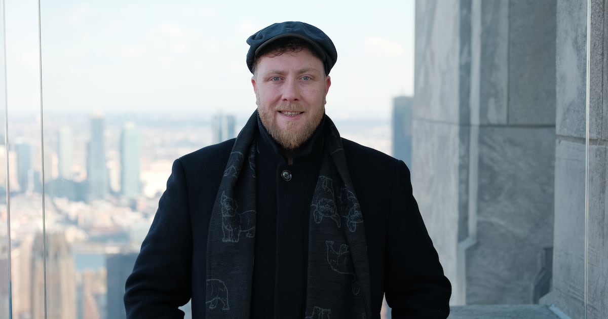 ‘I can speak with authority about being Irish, a Traveller and gay’ – The Irish Times