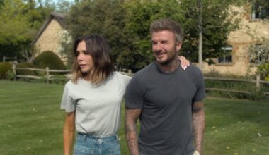 I don’t want to see Victoria Beckham chatting over coffee. I want to see her in a rocket to space – The Irish Times