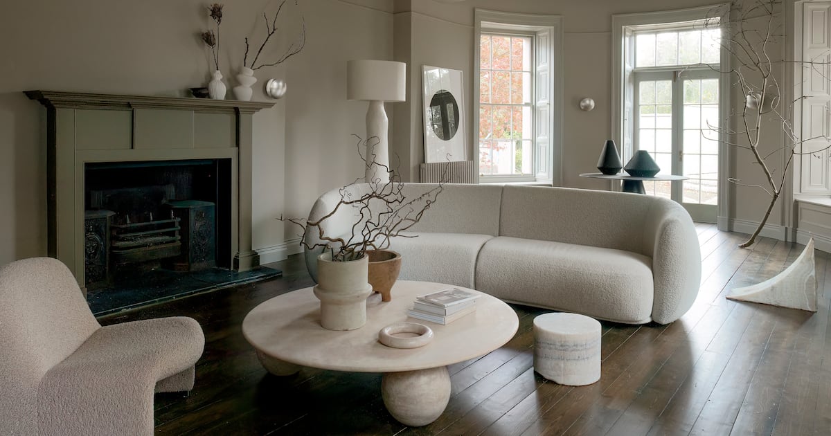 Bring the outside in by embracing natural tones and colours in your home – The Irish Times