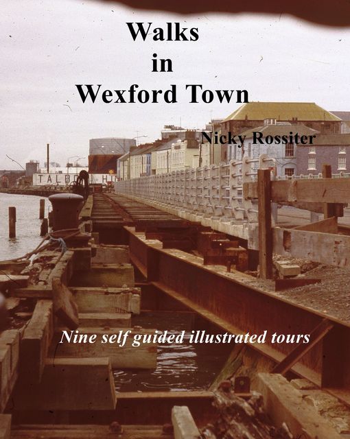 Walks in Wexford Town by Nicky Rossiter