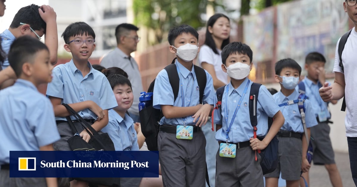 Hong Kong parents, schools urged to advance flu shots after death of 13-year-old girl