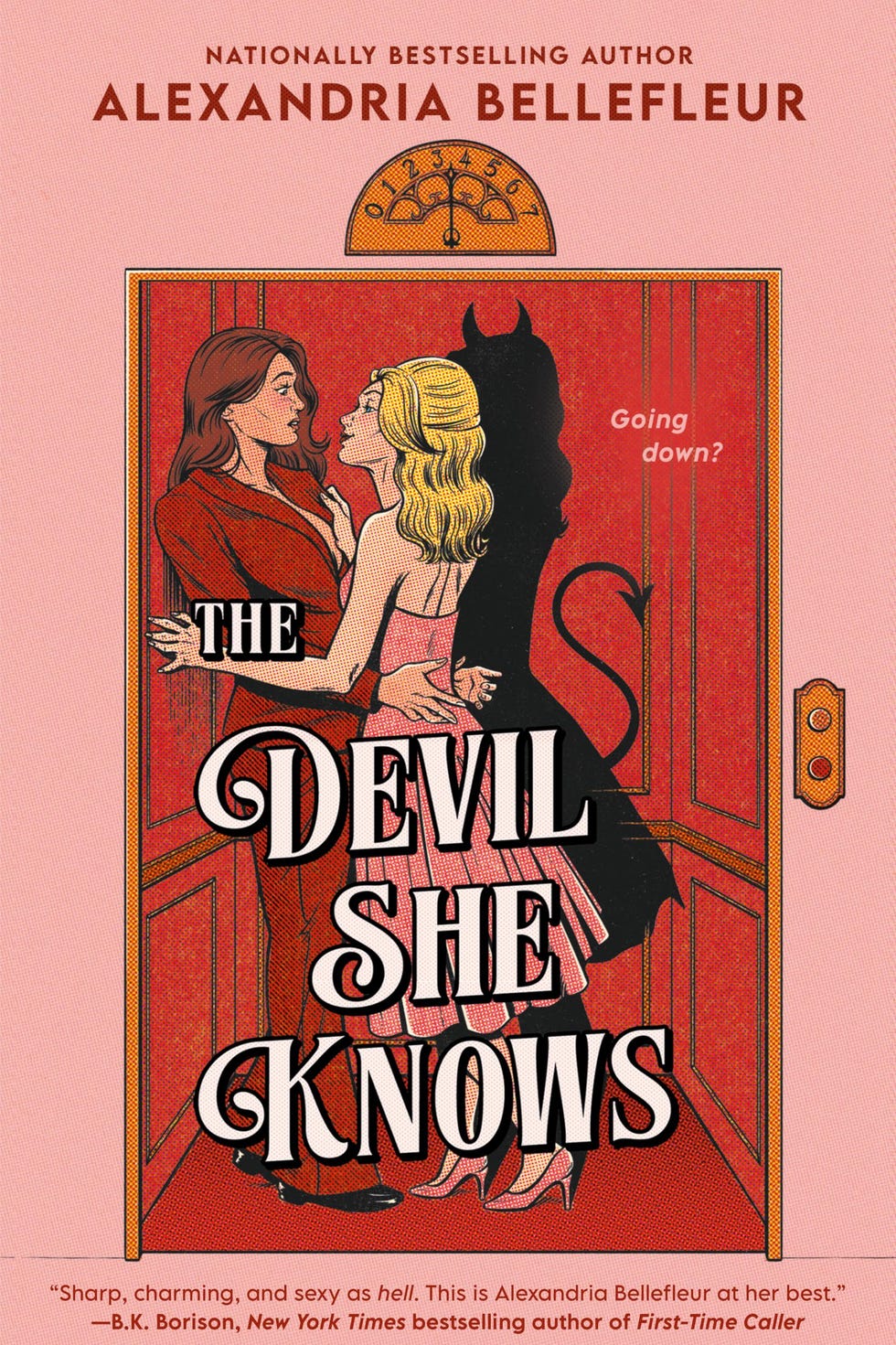 The Devil She Knows