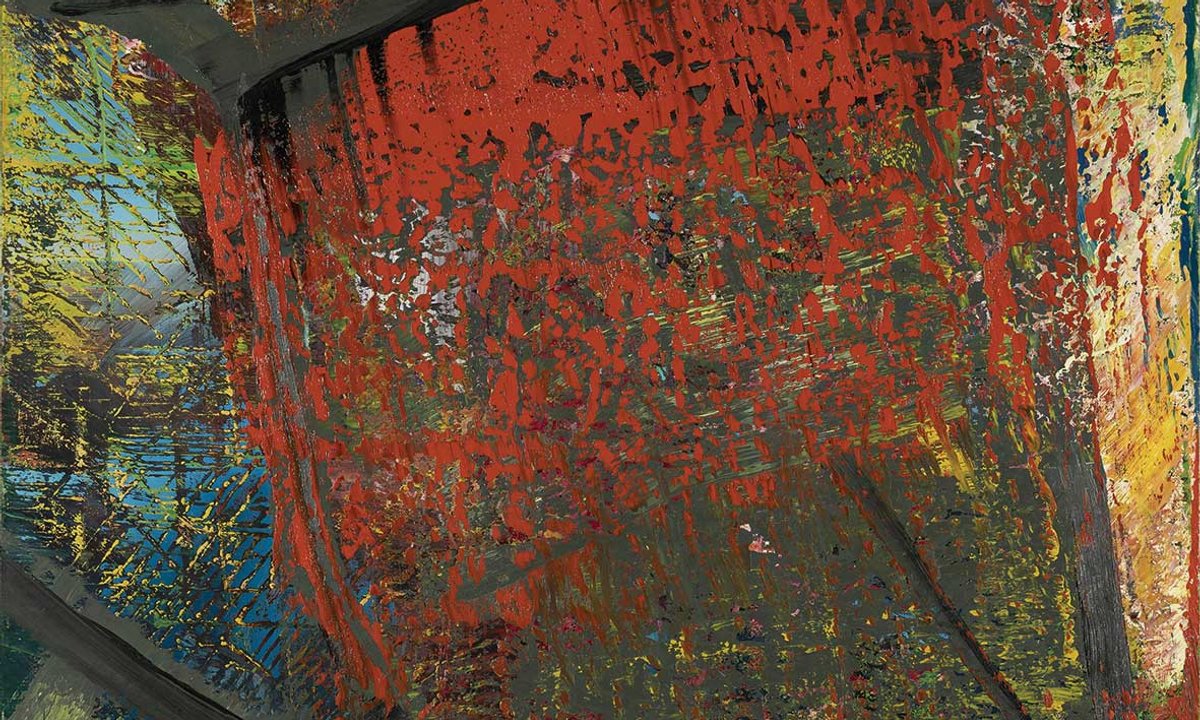 Fondation Louis Vuitton in Paris opens epic Gerhard Richter retrospective - The Art Newspaper