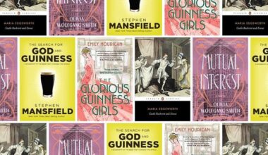 13 Best Books Like 'House of Guinness'