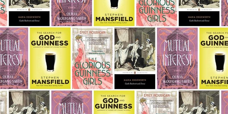 13 Best Books Like 'House of Guinness'