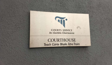 Dundalk man (30) jailed for driving without insurance