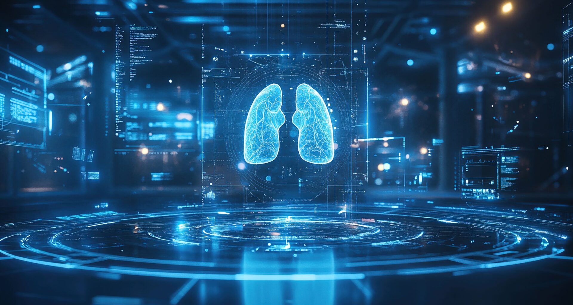 New Study AI Explores IPF and the Biology of Aging