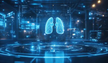 New Study AI Explores IPF and the Biology of Aging