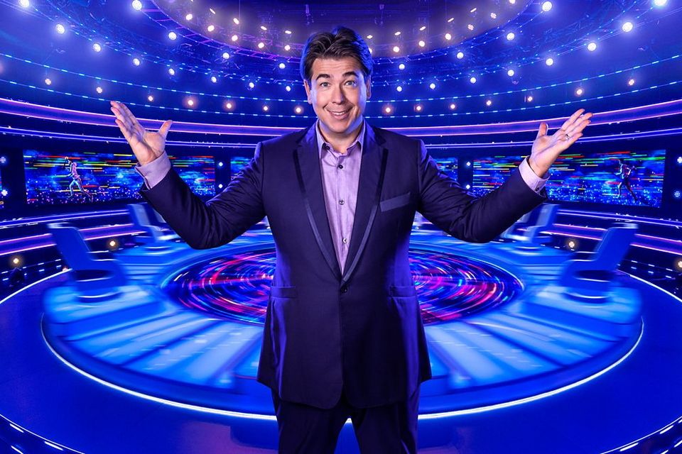 Michael McIntyre’s The Wheel