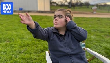 Only four people in Australia have been diagnosed with rare genetic disease CHOPS