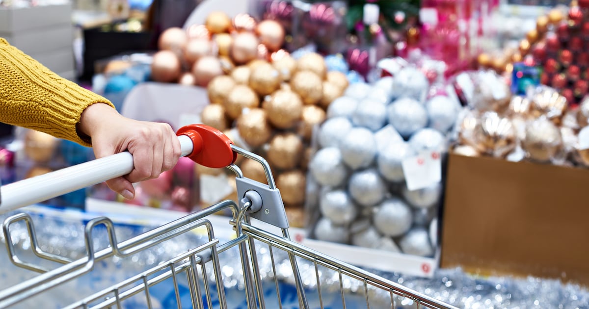Costly Christmas in store as grocery prices soar – The Irish Times