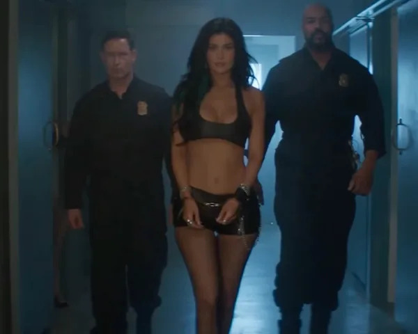 Kylie Jenner / Instagram King Kylie returns