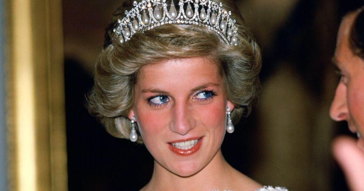 The very ordinary item Princess Diana asked to be 'smuggled' inside the Palace | Royal | News