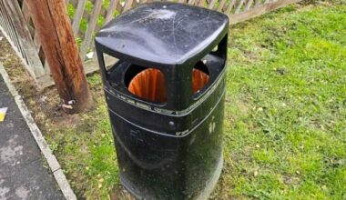 Mum to be 'interviewed by police' after putting envelope in public waste bin | UK | News