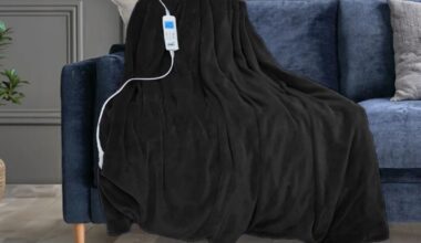 Debenhams slashes price of 'gorgeous' electric blanket