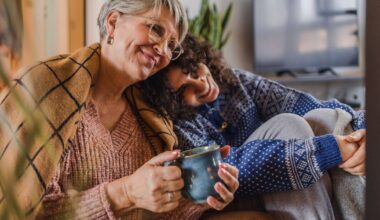 Gen Z turns to grandparents for cooking advice and 'important life lessons'