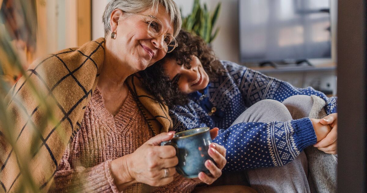 Gen Z turns to grandparents for cooking advice and 'important life lessons'