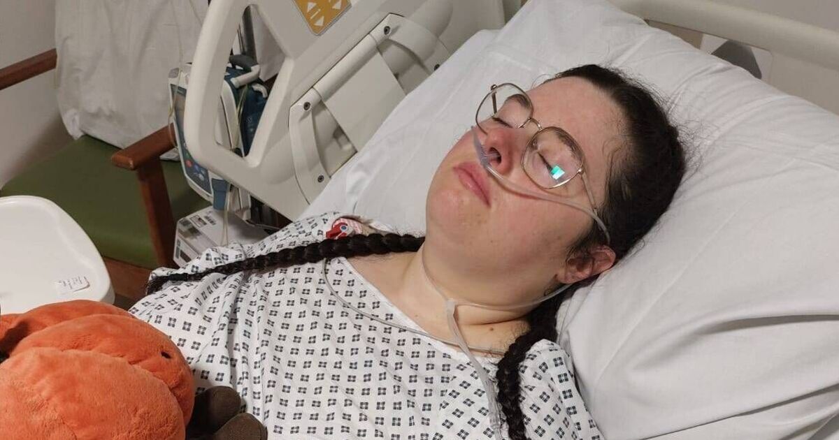 'I had leg ache - I lost my head when doctors gave me news' | UK | News