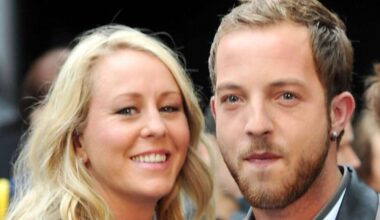 Popular singer finds new love 18 months after wife's tragic death | Celebrity News | Showbiz & TV