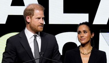 Meghan Markle and Prince Harry issue statement about new partnership | Royal | News