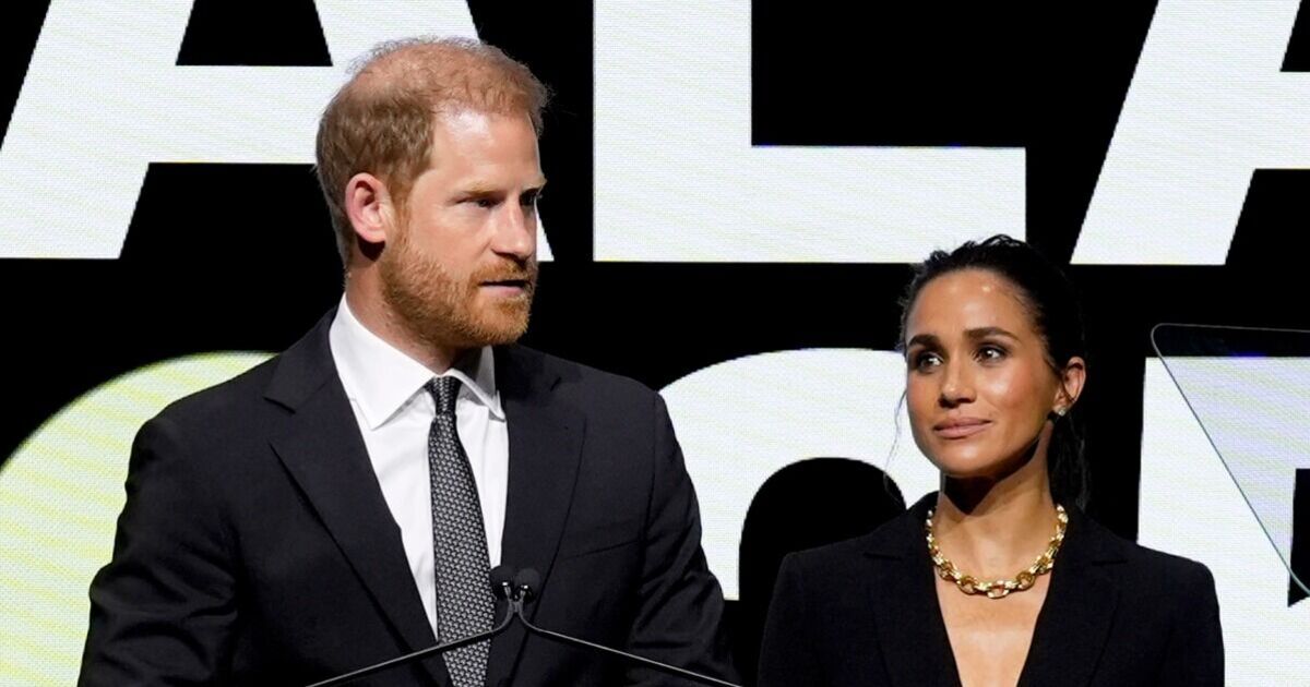 Meghan Markle and Prince Harry issue statement about new partnership | Royal | News