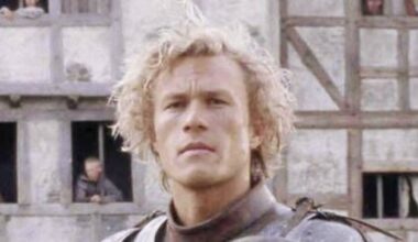 'Greatest film of all time' with Heath Ledger on TV today | TV & Radio | Showbiz & TV