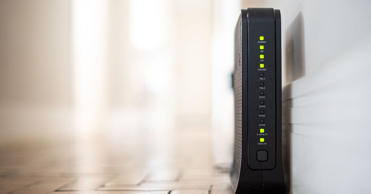 Instantly speed up your Wi-Fi by moving router away from 1 item in the house