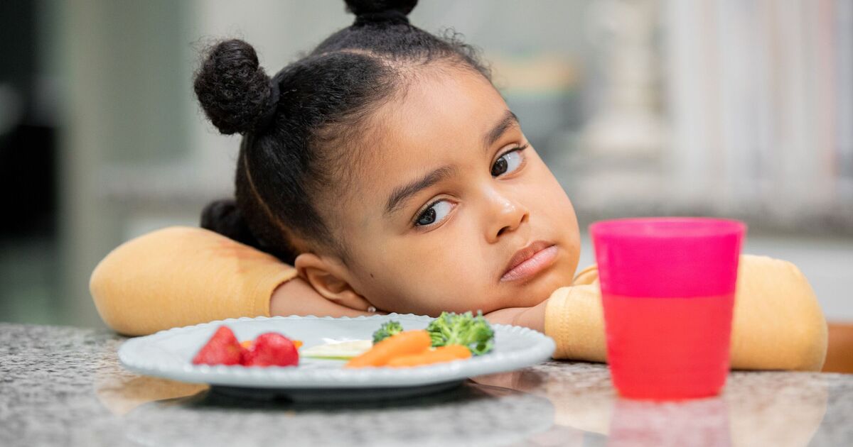 Therapist tells parents 'real' reason kids aren't trying new foods