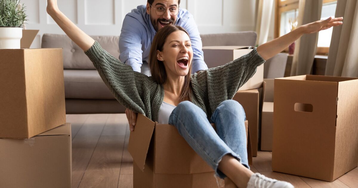 Gen Z are furious at pensioners in big houses – now triple lock could | Politics | News