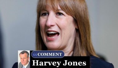 Rachel Reeves sparks economic boom – in completely the wrong country | Personal Finance | Finance