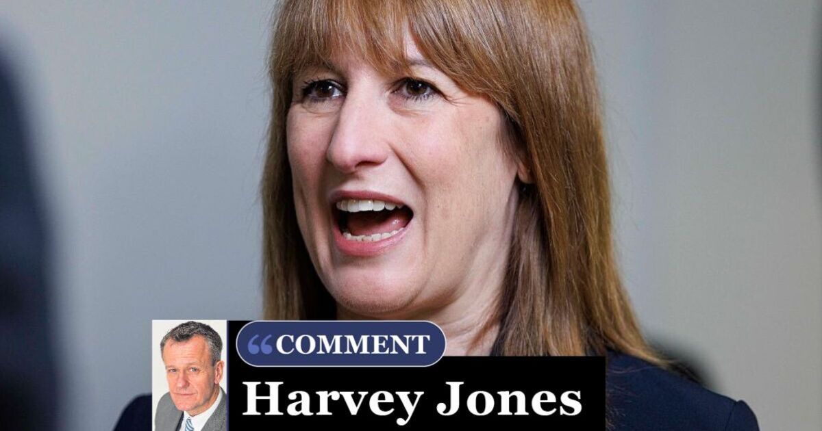 Rachel Reeves sparks economic boom – in completely the wrong country | Personal Finance | Finance