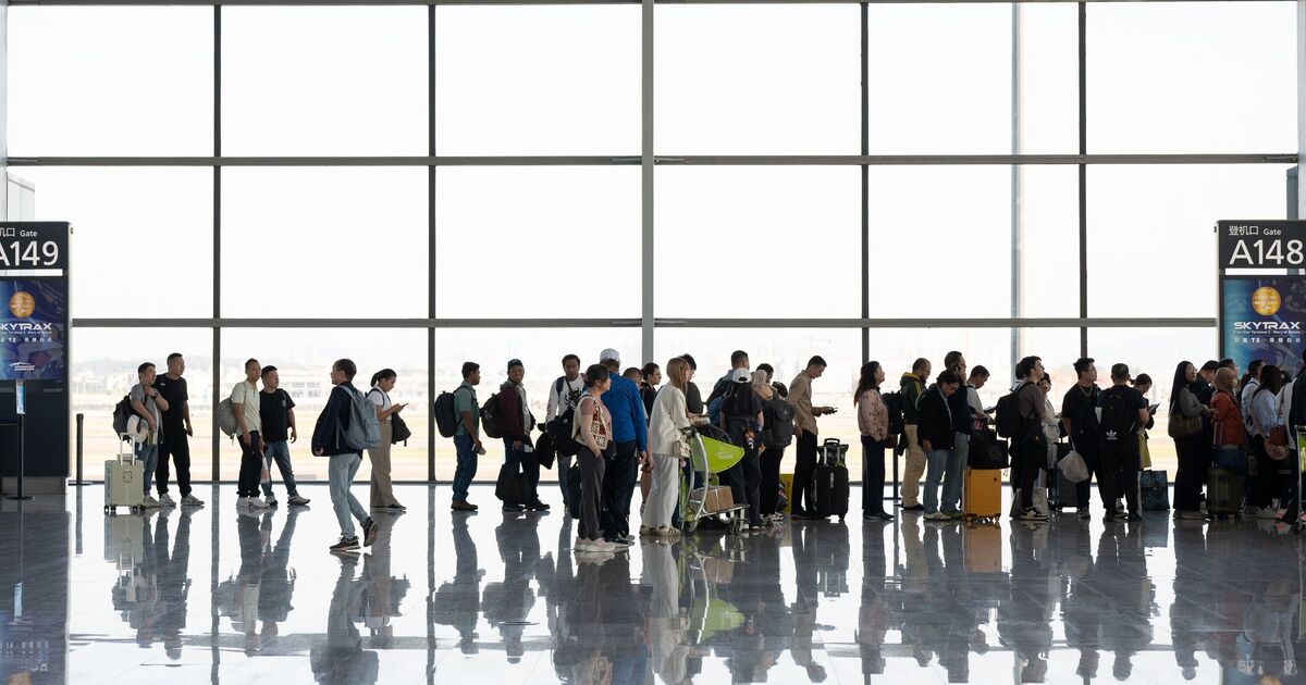 Finnair cancels flights affecting 10,000 passengers over seat covers issue | World | News
