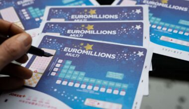 Winning EuroMillions numbers RECAP: Full lottery results with Thunderball on October 17 | UK | News