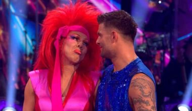 Strictly Come Dancing: Tears and tantrums as Shirley Ballas makes 'harsh' decision | TV & Radio | Showbiz & TV