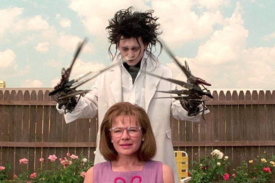 Edward Scissorhands