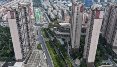 China’s property slump hits economy as trade tensions with US heighten – The Irish Times