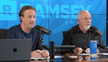 Georgia woman’s husband keeps her in the dark about their finances — Dave Ramsey says to act now or ‘shut up about it’