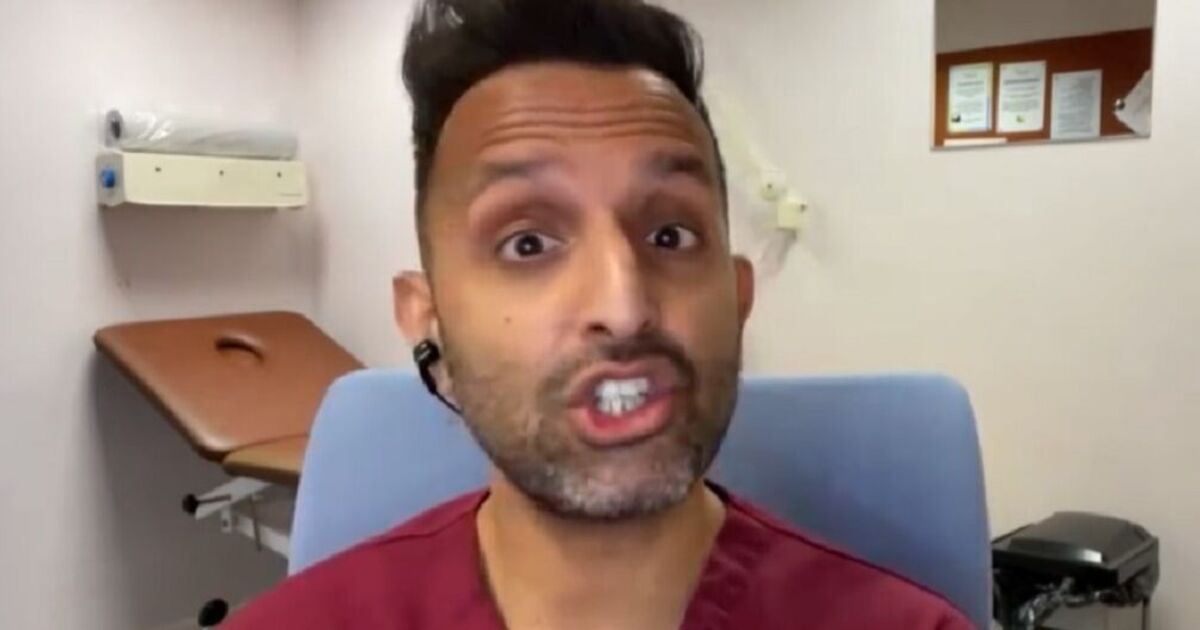 Dr Amir Khan urges people try 8p pill with promising results
