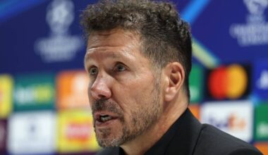 Diego Simeone makes coy dig at Liverpool afterArsenal thrashing | Football | Sport