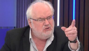 Moment furious row erupts on GB News in humiliating Rachel Reeves blow | TV & Radio | Showbiz & TV